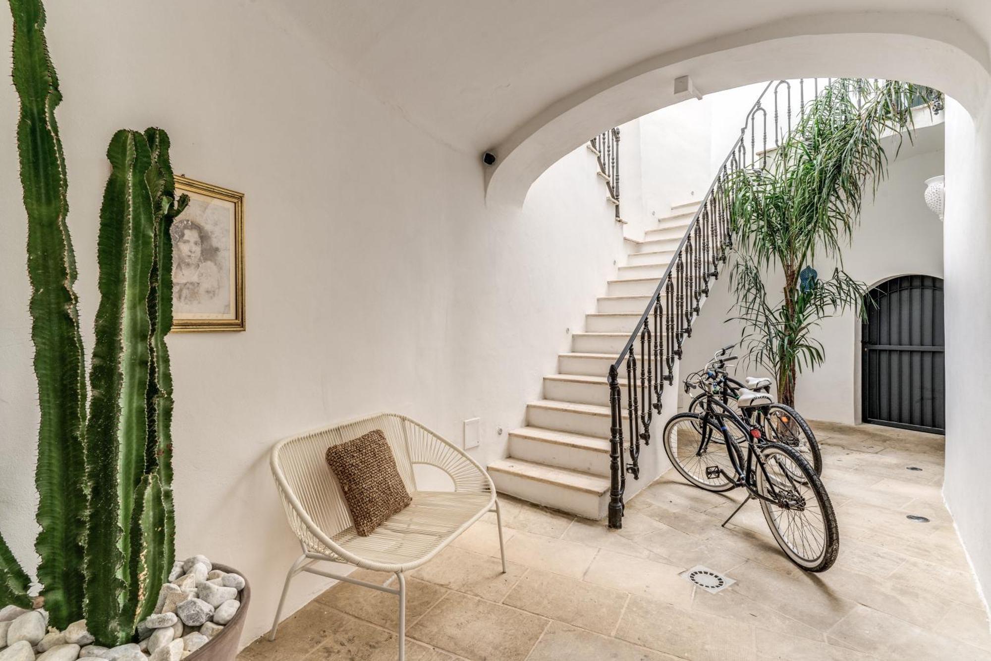 Al Riparo Apartment *